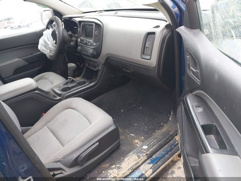 2019 Chevrolet Colorado Wt