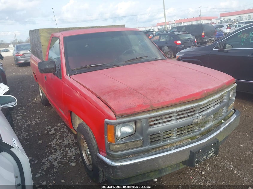 1994 CHEVROLET GMT-400 C1500
