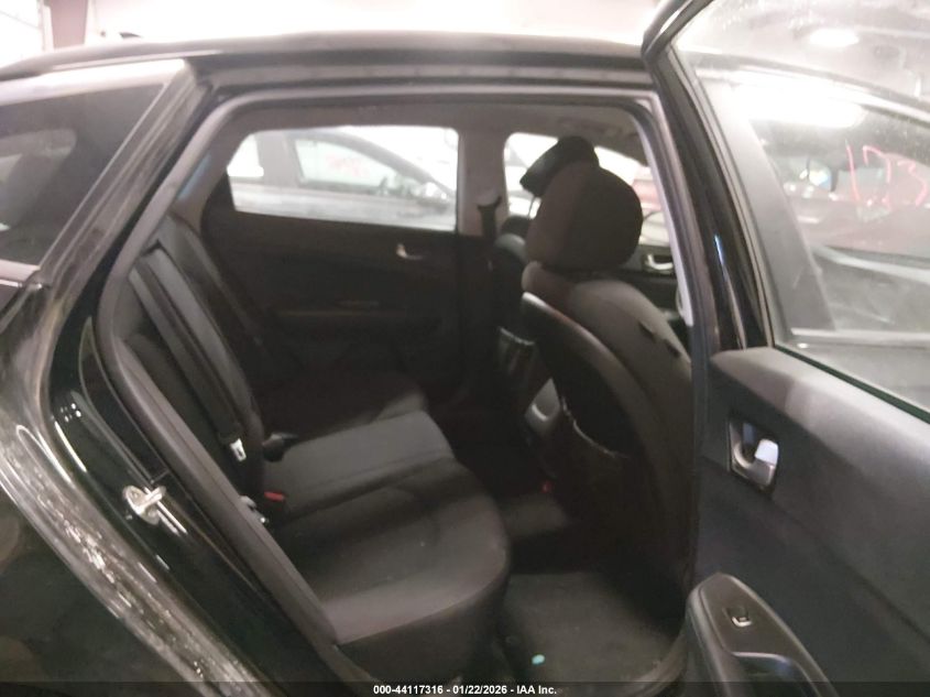 2018 Kia Optima Lx VIN: 5XXGT4L32JG242730 Lot: 44117316