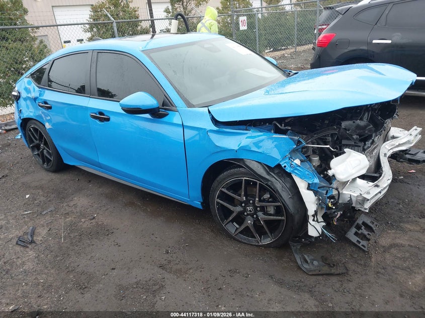 2024 Honda Civic Sport Touring