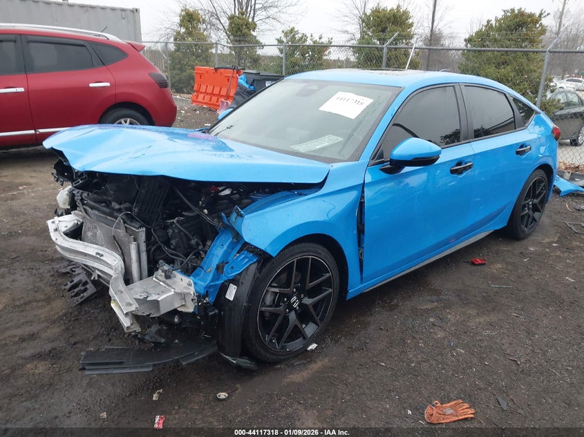 2024 Honda Civic Sport Touring