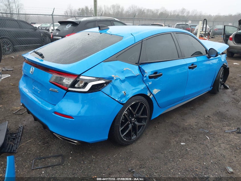 2024 Honda Civic Sport Touring