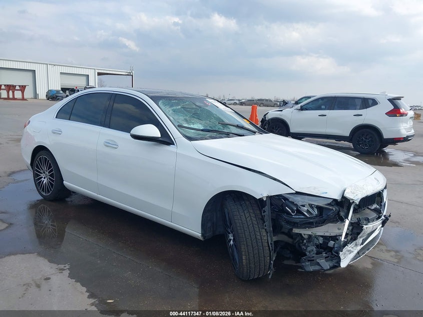 2022 Mercedes-Benz C 300 4Matic