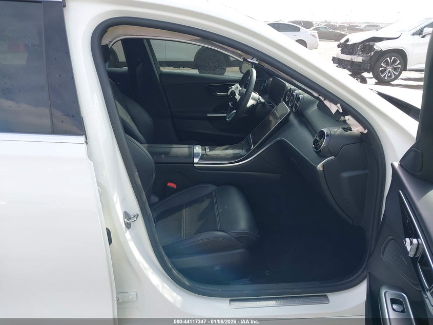 2022 Mercedes-Benz C 300 4Matic