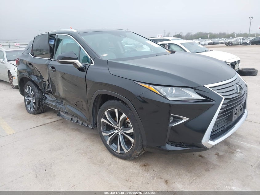 2018 Lexus Rx 350