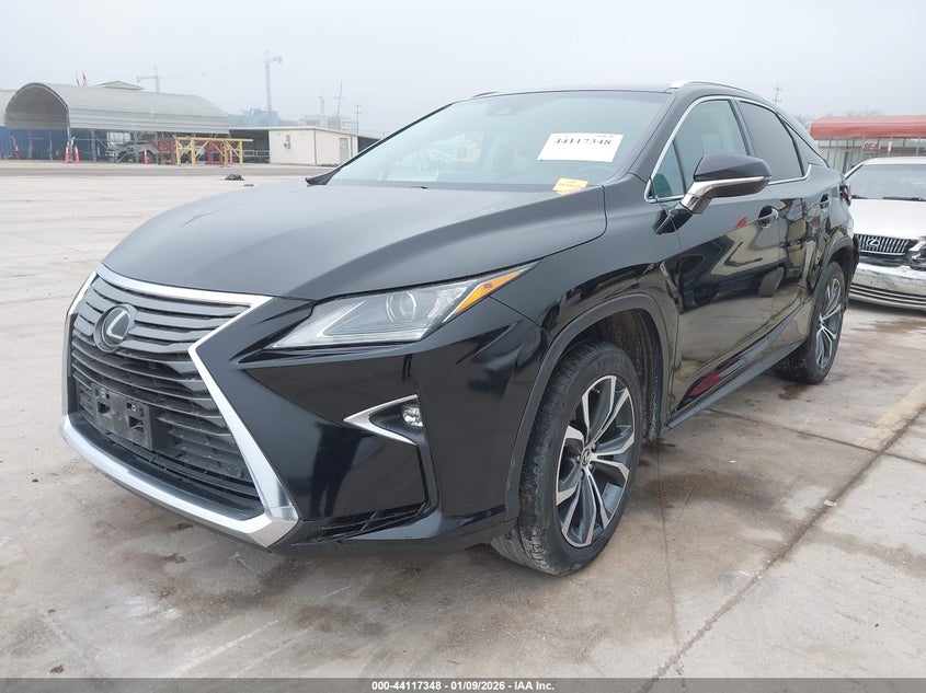 2018 Lexus Rx 350