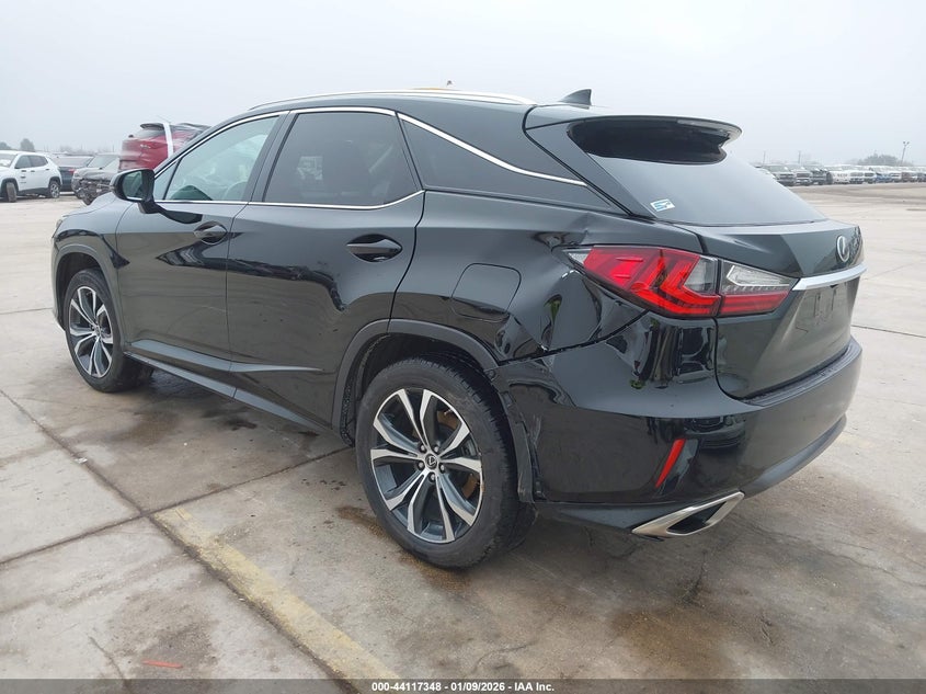 2018 Lexus Rx 350