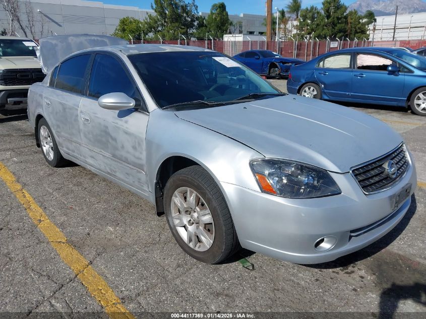 2005 Nissan Altima