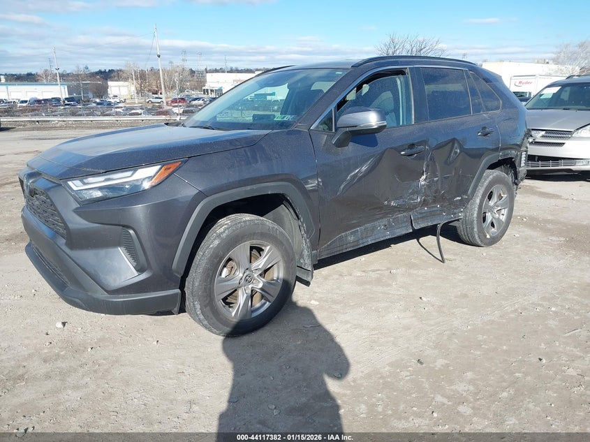 2024 Toyota Rav4 Hybrid Xle