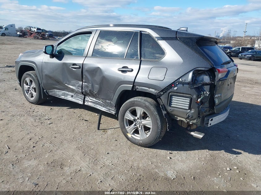 2024 Toyota Rav4 Hybrid Xle