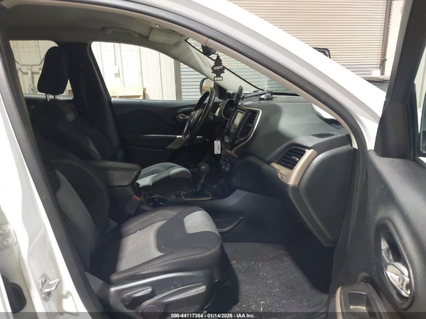 2018 Jeep Cherokee Latitude 4X4