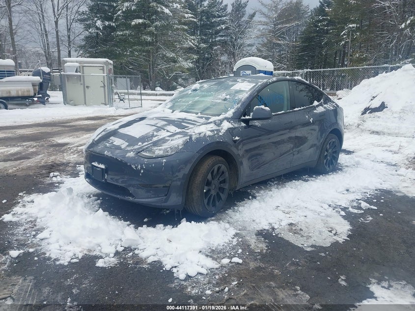 Vin: 7saygdee5pa051547, lot: 44613287, tesla model y awd/long range dual motor all-wheel drive 20232