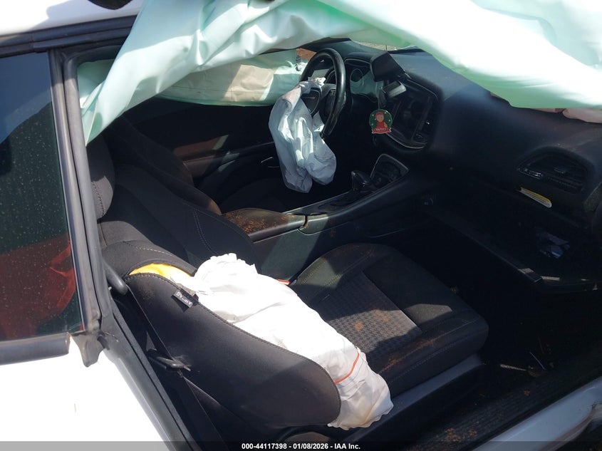 2019 Dodge Challenger Sxt