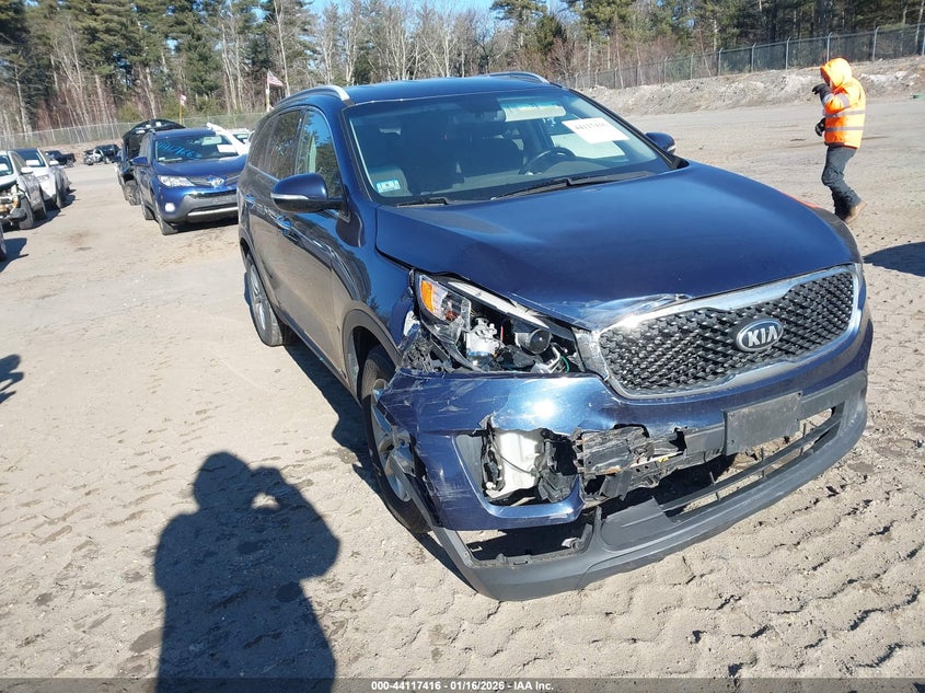 2016 Kia Sorento 2.4L Lx