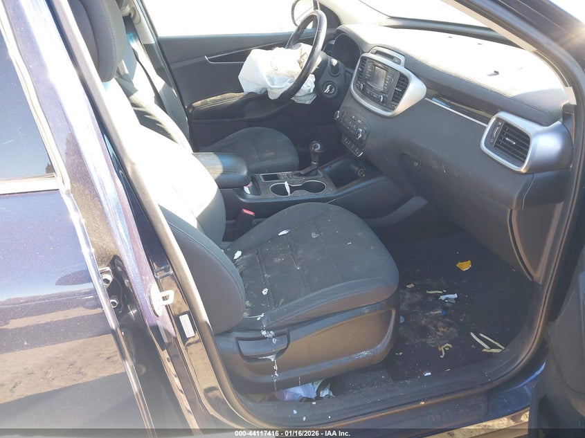 2016 Kia Sorento 2.4L Lx