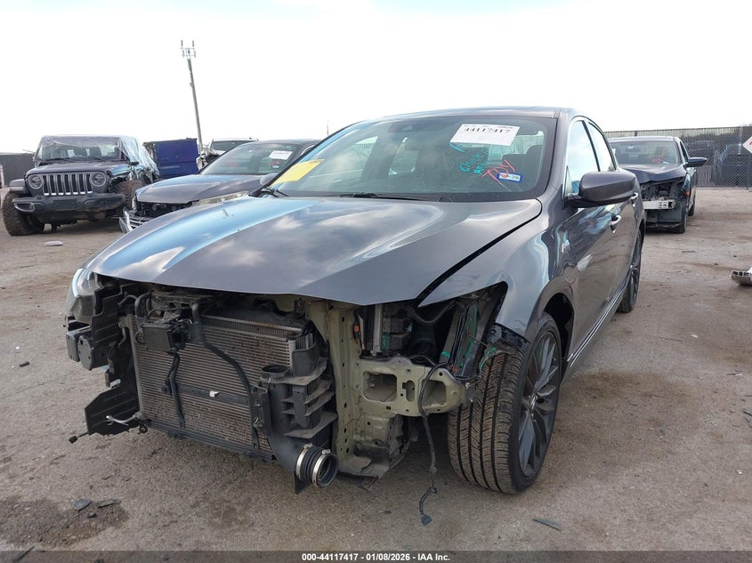 2022 Acura Ilx Premium A-Spec Packages/Technology A-Spec Packages