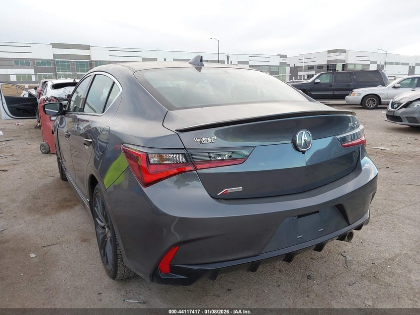 2022 Acura Ilx Premium A-Spec Packages/Technology A-Spec Packages