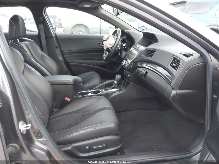 2022 Acura Ilx Premium A-Spec Packages/Technology A-Spec Packages