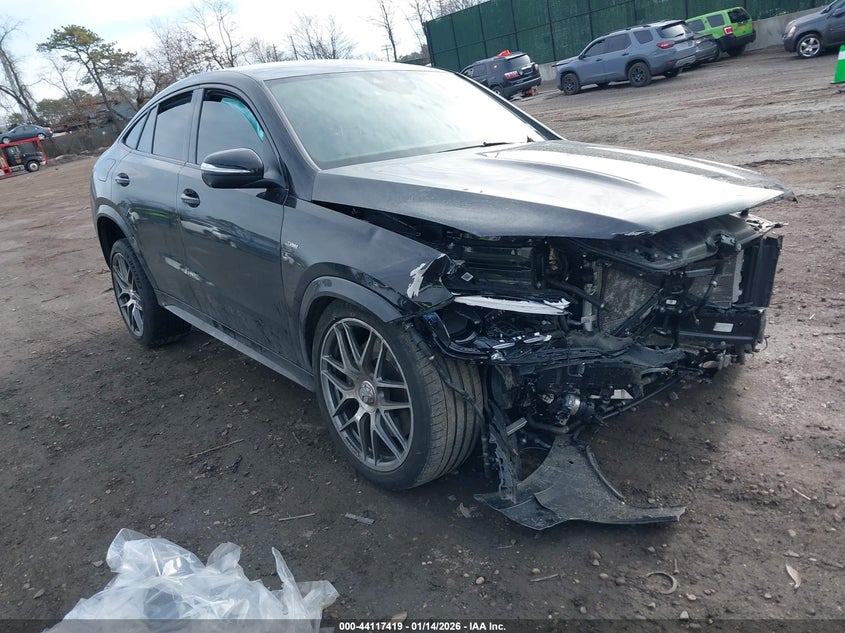 2024 Mercedes-Benz Amg Gle 53 Coupe 4Matic+