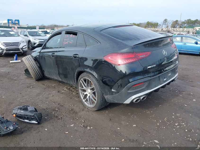 2024 Mercedes-Benz Amg Gle 53 Coupe 4Matic+