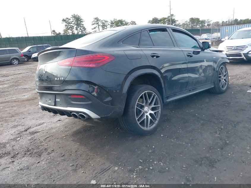 2024 Mercedes-Benz Amg Gle 53 Coupe 4Matic+