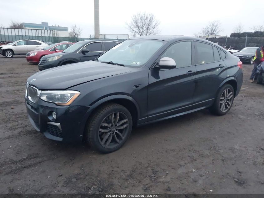 2018 BMW X4 M40I