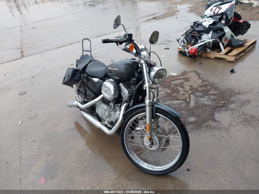 2007 Harley-Davidson XL883