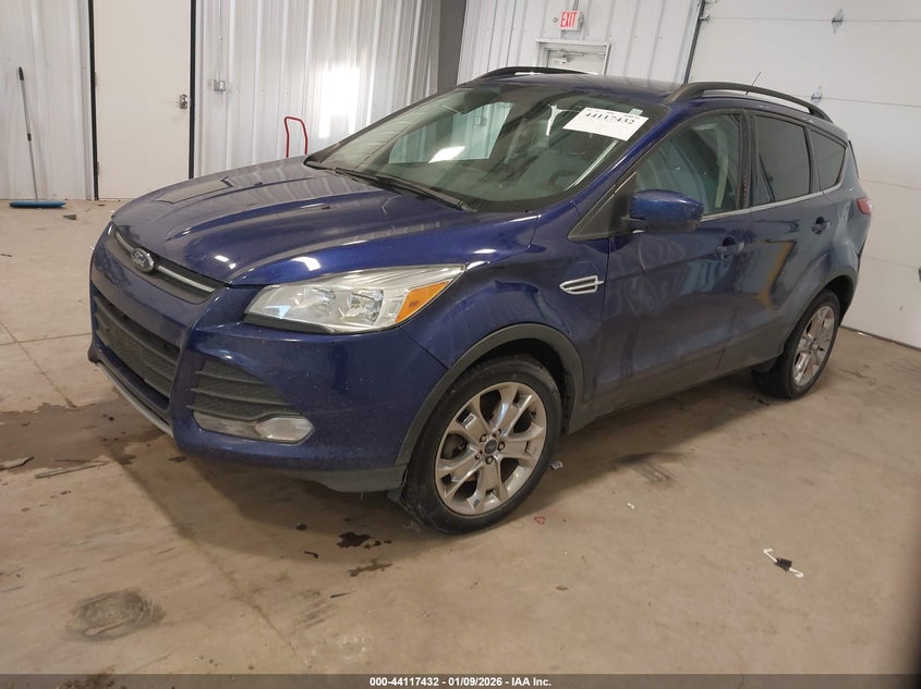 2016 Ford Escape Se