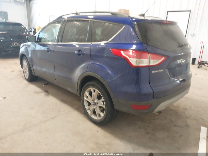 2016 Ford Escape Se
