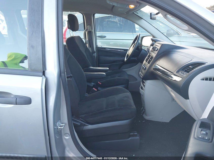 2016 Dodge Grand Caravan American Value Pkg