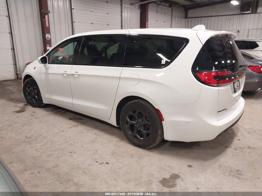 2022 Chrysler Pacifica Hybrid Limited