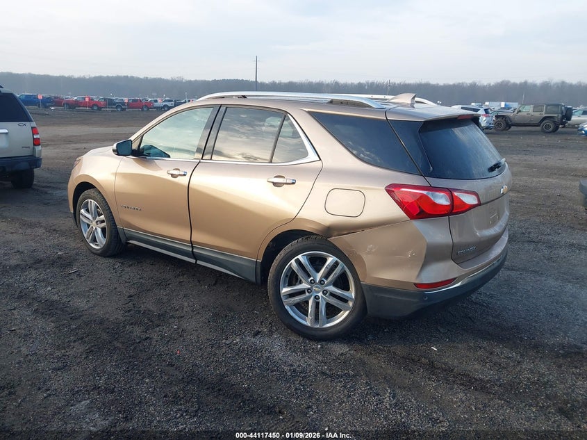 2018 Chevrolet Equinox Premier