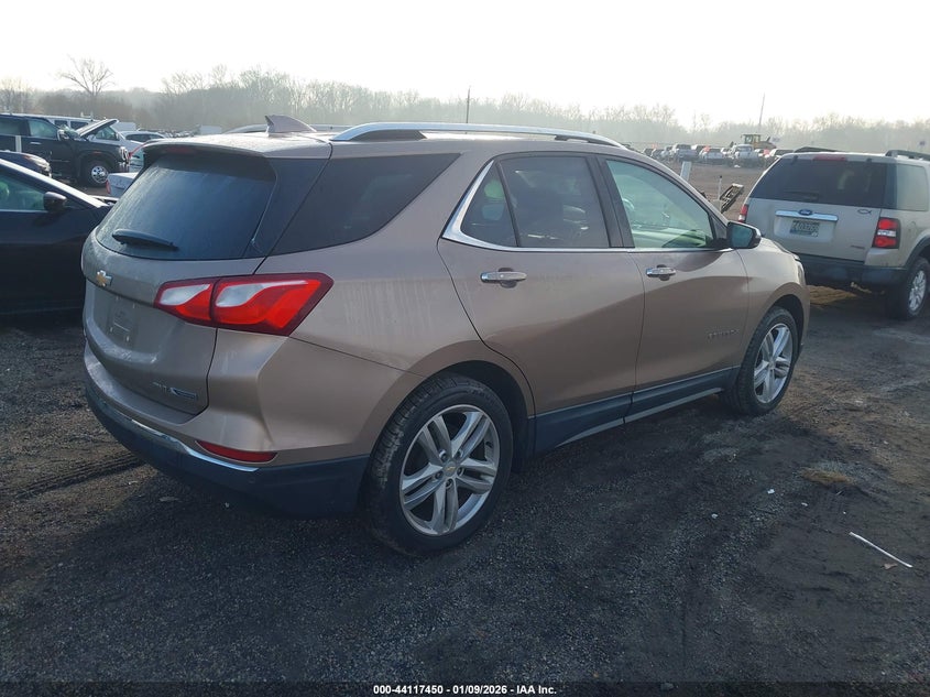 2018 Chevrolet Equinox Premier