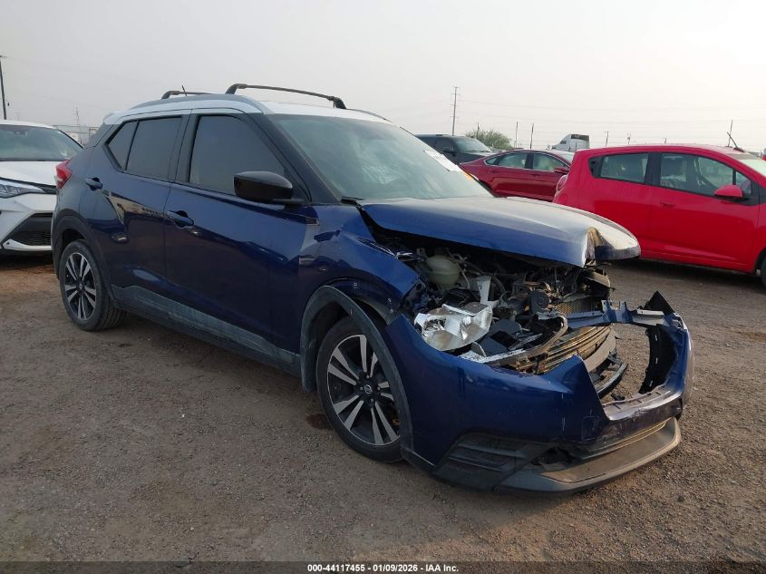2018 Nissan Kicks