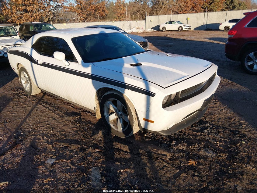 2C3CDYAG9EH289785 DODGE CHALLENGER Photo 1