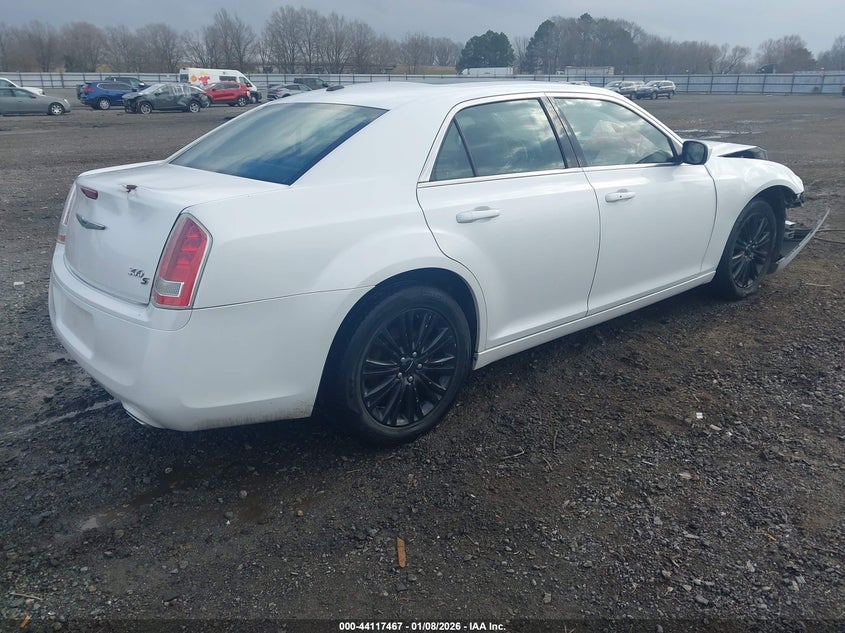 2014 Chrysler 300 S