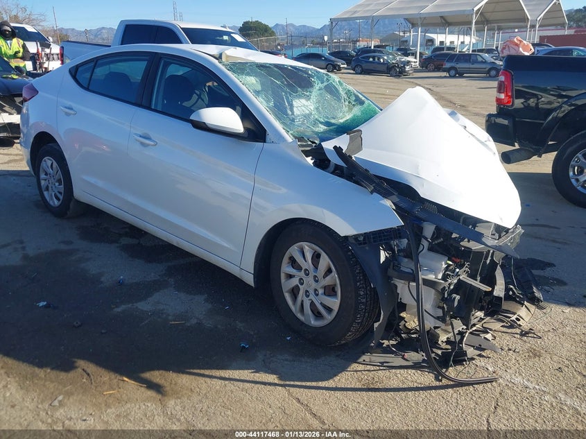 2019 Hyundai Elantra Se