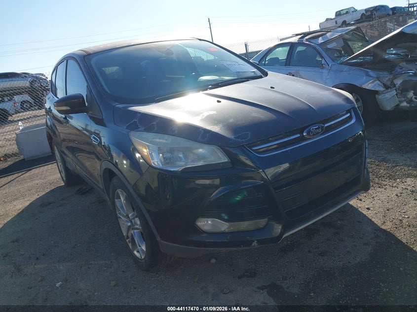 2013 Ford Escape