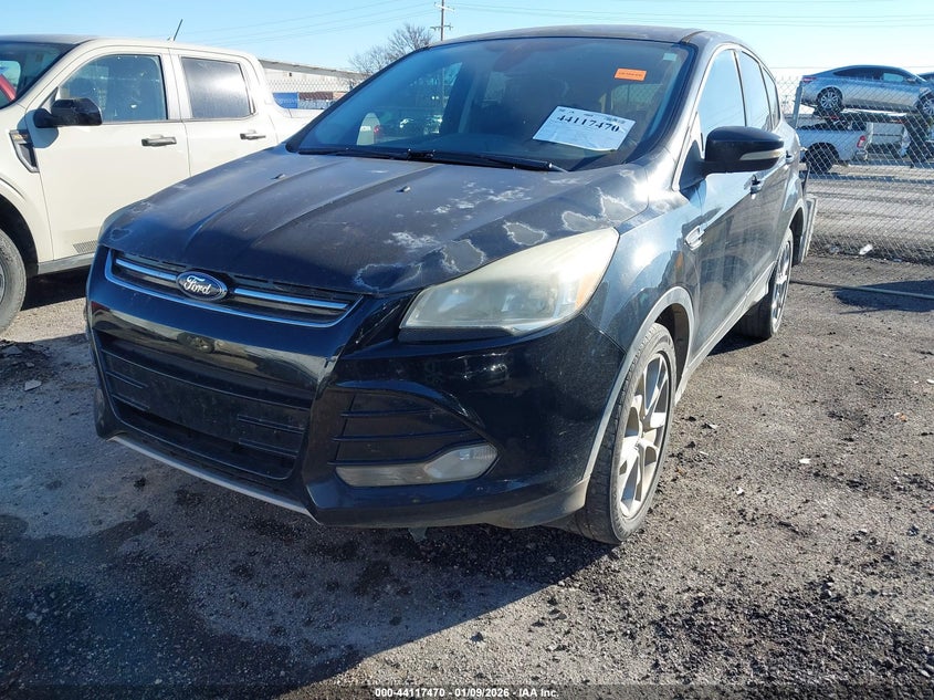 2013 Ford Escape Sel