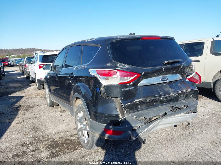 2013 Ford Escape Sel