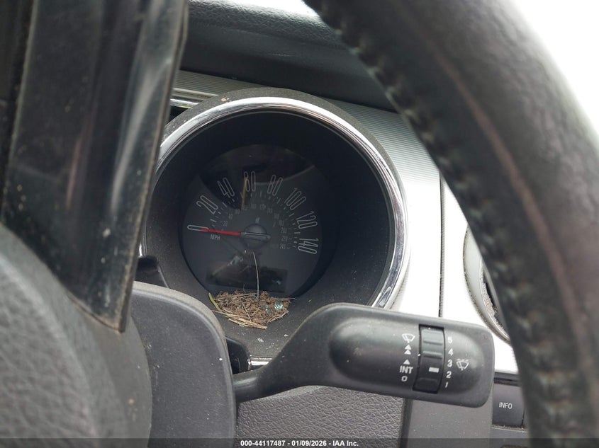 2006 Ford Mustang Gt VIN: 1ZVHT85H665257423 Lot: 44117487