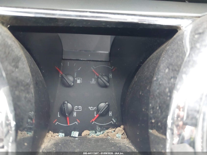 2006 Ford Mustang Gt VIN: 1ZVHT85H665257423 Lot: 44117487