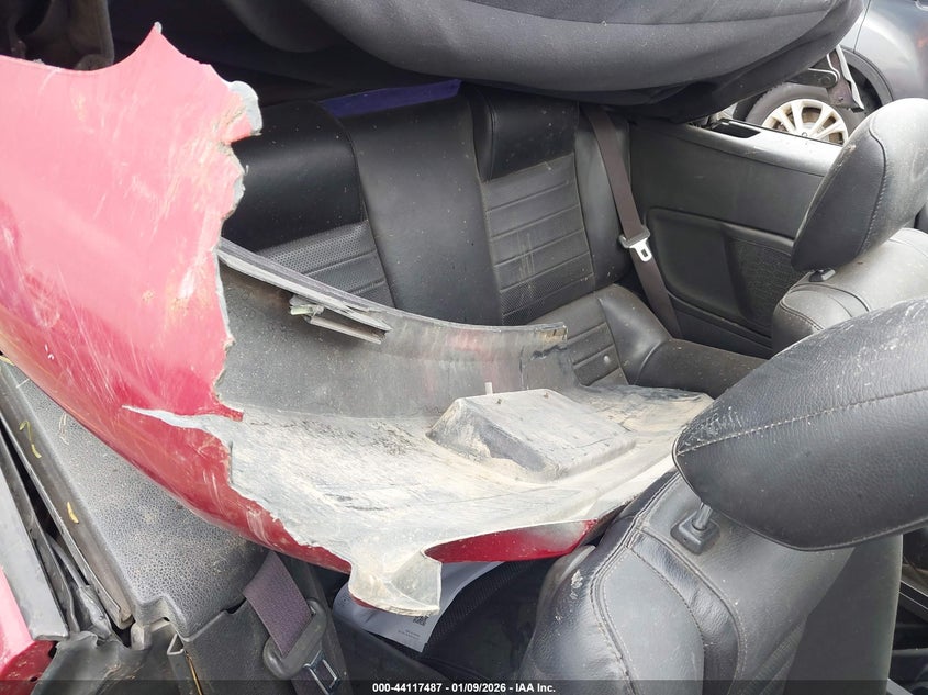 2006 Ford Mustang Gt VIN: 1ZVHT85H665257423 Lot: 44117487