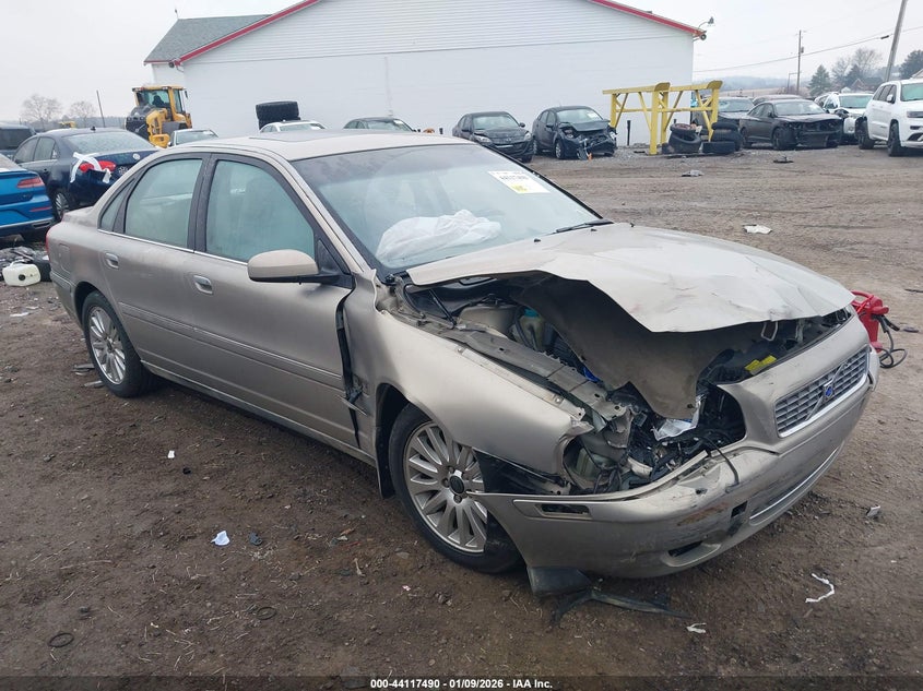 YV1TS91Z841340581 VOLVO S80 Photo 1