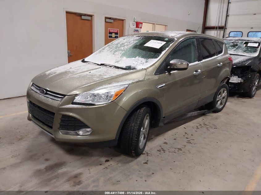 2014 Ford Escape Se