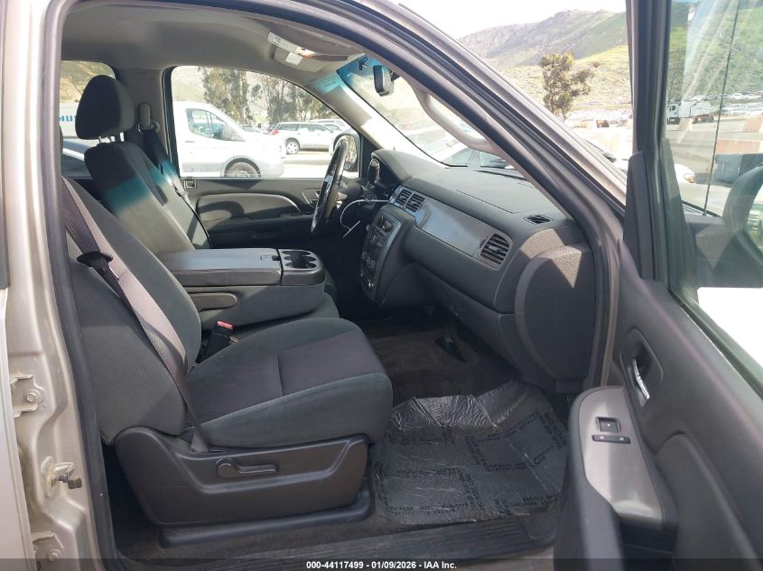 2009 Chevrolet Avalanche 1500 Ls