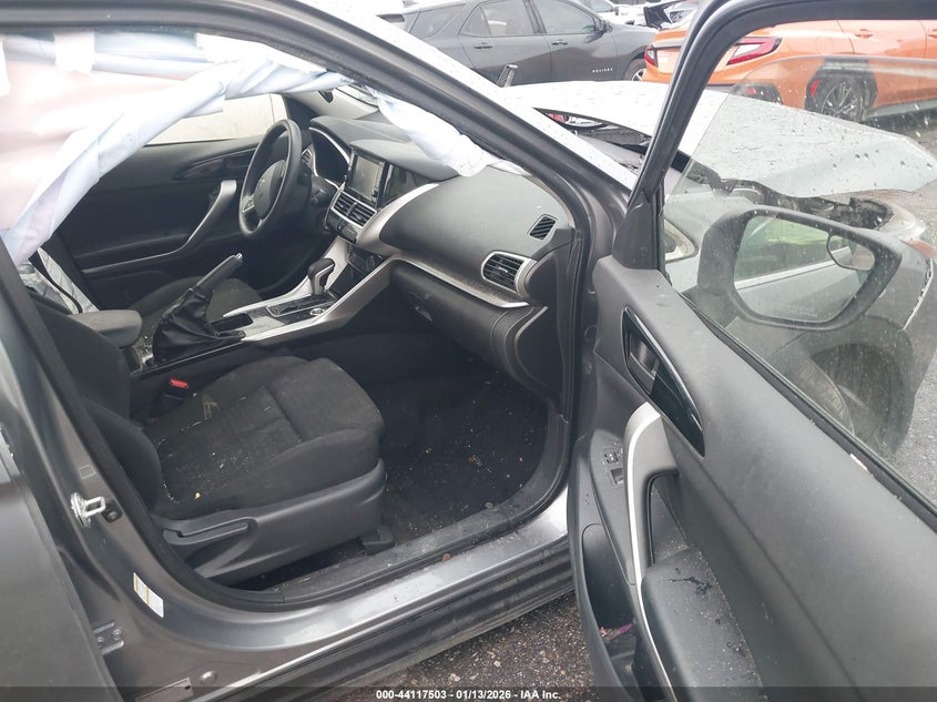 2020 Mitsubishi Eclipse Cross Es 1.5T Awc