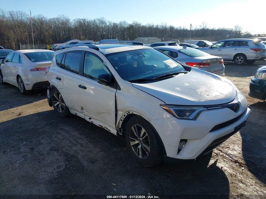 2017 Toyota RAV4