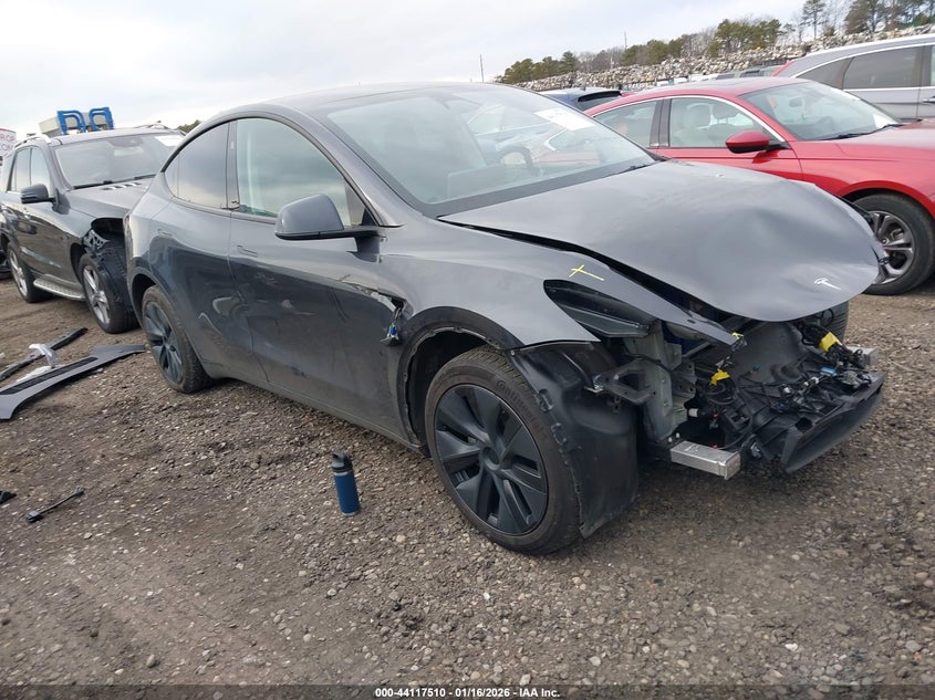 2025 Tesla Model Y Long Range Dual Motor Rear-Wheel Drive