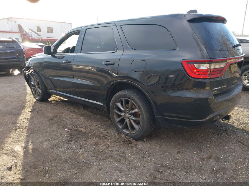 2014 Dodge Durango Sxt